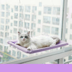 lashona cat window hammock for indoor cats