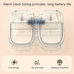 Non-electric food and water dispenser for cats and dogs